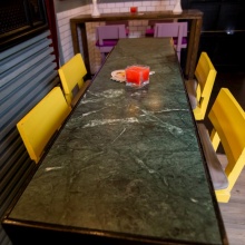 Cafe - Bars